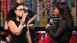 Black Alley Live on Spotlight w/ Donna Jones