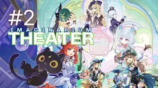 #2 HARD MODE IMAGINARIUM THEATER WITH 4.8 VER. OST