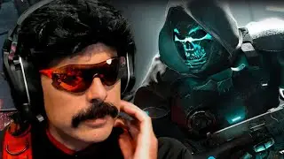 DrDisrespect BASHES Warzone Devs for STEALING DEADROP Skin!
