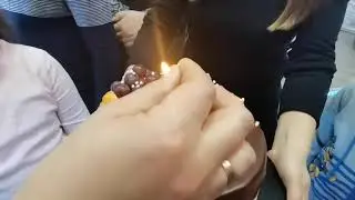 Юбилей актива прихода Ильинского храма города Мичуринска