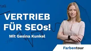 Vertrieb für SEOs und Agenturen (feat. Gesina Kunkel)