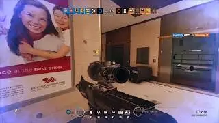 Trying To Teach My Friend Rainbow Six Siege