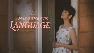 Maayan Blevis - Language