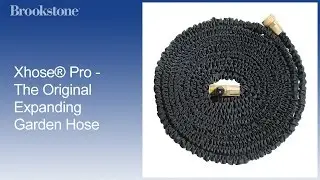 Xhose® Pro - The Original Expanding Garden Hose