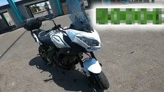 Perchè ho COMPRATO la VERSYS 650