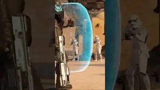 Combine vs Stormtroopers 