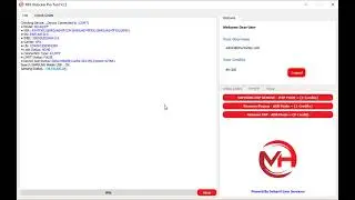 SAMSUNG SM-A047F FRP Remove With MH UNLOCKER PRO 1-Click