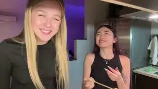Yanulya27: стрим с подружкой Ириной