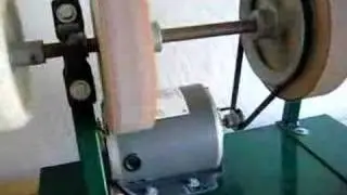 John Burke Woodcarving Tool Sharpener