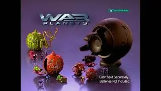 WarPlanets Rock+Bone