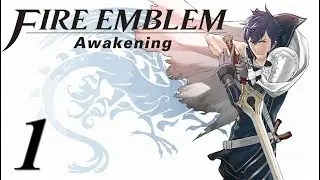 Premonition - Lunatic/Classic - Let's Play Fire Emblem: Awakening - 1 - Walkthrough/Playthrough