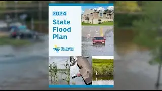 TWDB leaders share the history of the new state flood plan