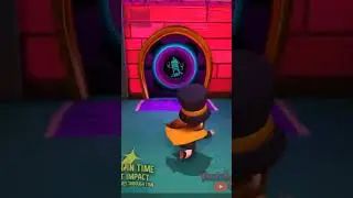 Last Impact Clip: Quick to the Pillow Fort!! #ahatintime
