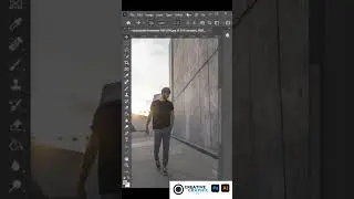 Realistic Perspective Text - Photoshop Tutorial 