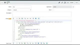 Client Script and Proccessing Script in Servicenow UI Pages