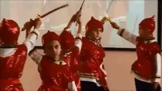 Полянка юбилей 2017