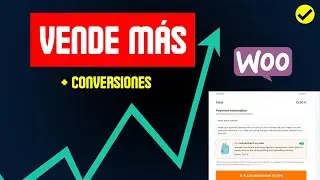 🔥🔥Como Personalizar CHECKOUT de tu Tienda Online Woocommerce y Funnel de Alta Conversión