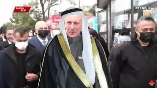 Racist muharrem suriyeliden oy istiyor