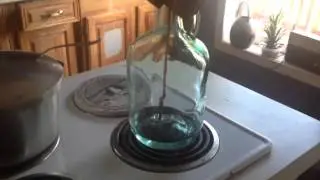Homemade Pressure Cooker Water Distiller