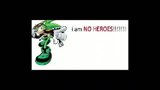 No Heroes Jim mix INSTRUMENTAL | Tails Gets Trolled