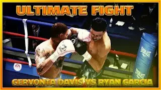 ULTIMATE FIGHT Gervonta Davis vs Ryan Garcia