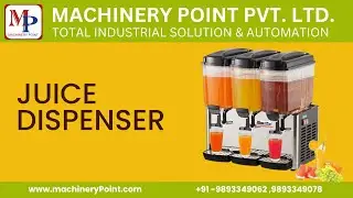 Juice Dispenser  | Triple Jar Juice Dispenser | Commercial Juice Dispenser | Fruite Juice Dispenser
