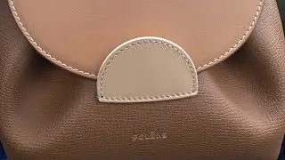 Unboxing my 2nd polene bag!