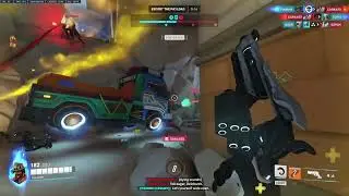 overwatch 2 gameplay no commentary 