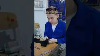 16.02.2024 год. Ездили в школу √7 где мы показали мастер класс.