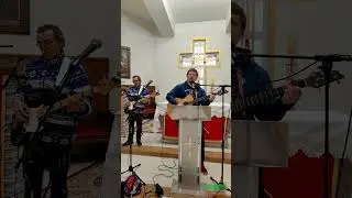 Поклонение ц."Виноградник",г.Красноярск-Алексей Мищенко и Ко*...