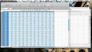 MATLAB and Spreadsheets