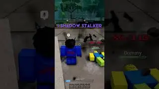 shadow sorcerer Showcase in Cursed Arena  Roblox