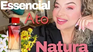 Essential Perfume Ato - Natura