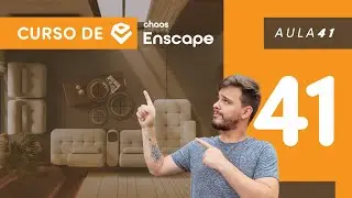 CURSO DE ENSCAPE - Projeto Loyp - Blocos parte 2 #enscape #curso #render