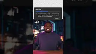 Expanding Videos Using Generative Fill