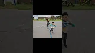 Atividade 9 - Céu e Terra - Pra frente Pra trás - Aula para Educação Física e Recreação Escolar