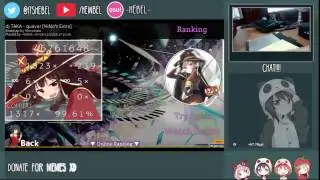 QUAVER NO CHOKE WTF 482 PP | osu!