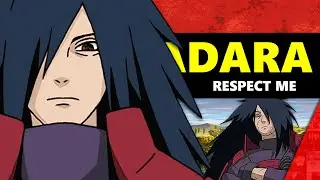 How to Command Respect like Madara Uchiha | 3 Rules of Madara [Hindi]