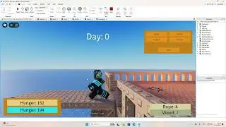 4 день разработки моей игры
