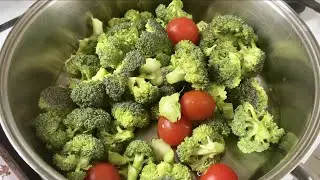BROKOLİYİ BU YÖNTEMLE PİŞİRİN💯 KALSİYUM DEPOSU BROKOLİ YEMEKLERİ
