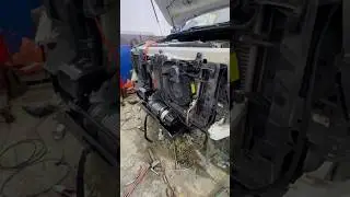 Toyota Sequoia установка лебёдки RUNVA @fishmania_kz #Павлодар  #sequoia