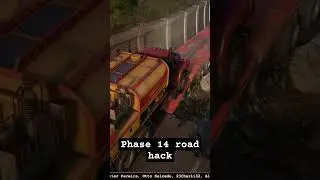 SnowRunner | phase 14 road hack. 💪🏽