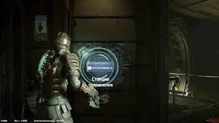 Dead Space REMAKE / ryzen 7600f and RTX 4060ti / прохождение