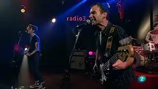Aullido Atómico - Coca Cola Revolution (Radio3)