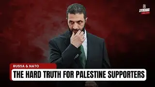 Has Julani's Syria BETRAYED Palestine? | Syriana Analysis