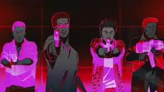 Chainsawman AMV (buzz - psychedelic porn crumpets)