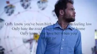 Let Her Go With Lyrics By - Passenger (HD 1080P)