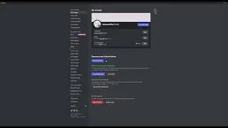 Discord Wick Bot Scam