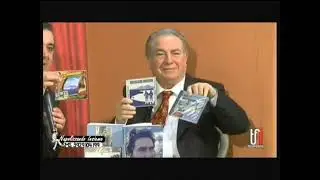 Nino Delli - Trasmissione Napolizzando Insieme con Michele Giorgio