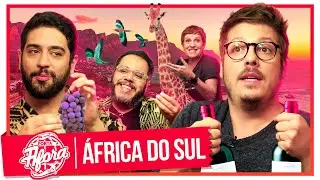 PORTA AFORA - ÁFRICA DO SUL (6ª TEMPORADA)